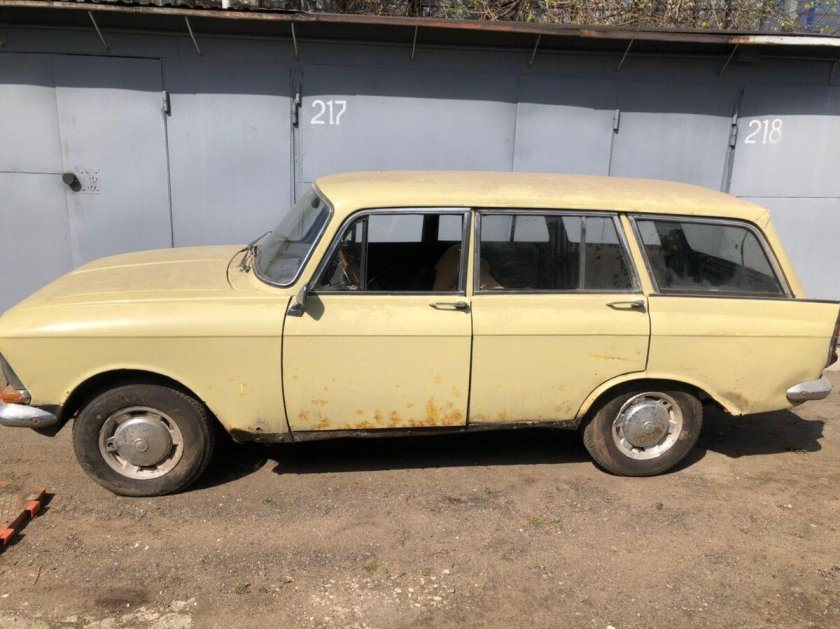 Москвич 426