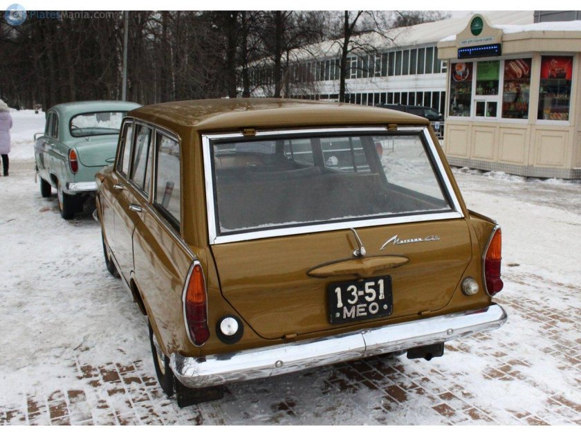 Москвич 427 универсал