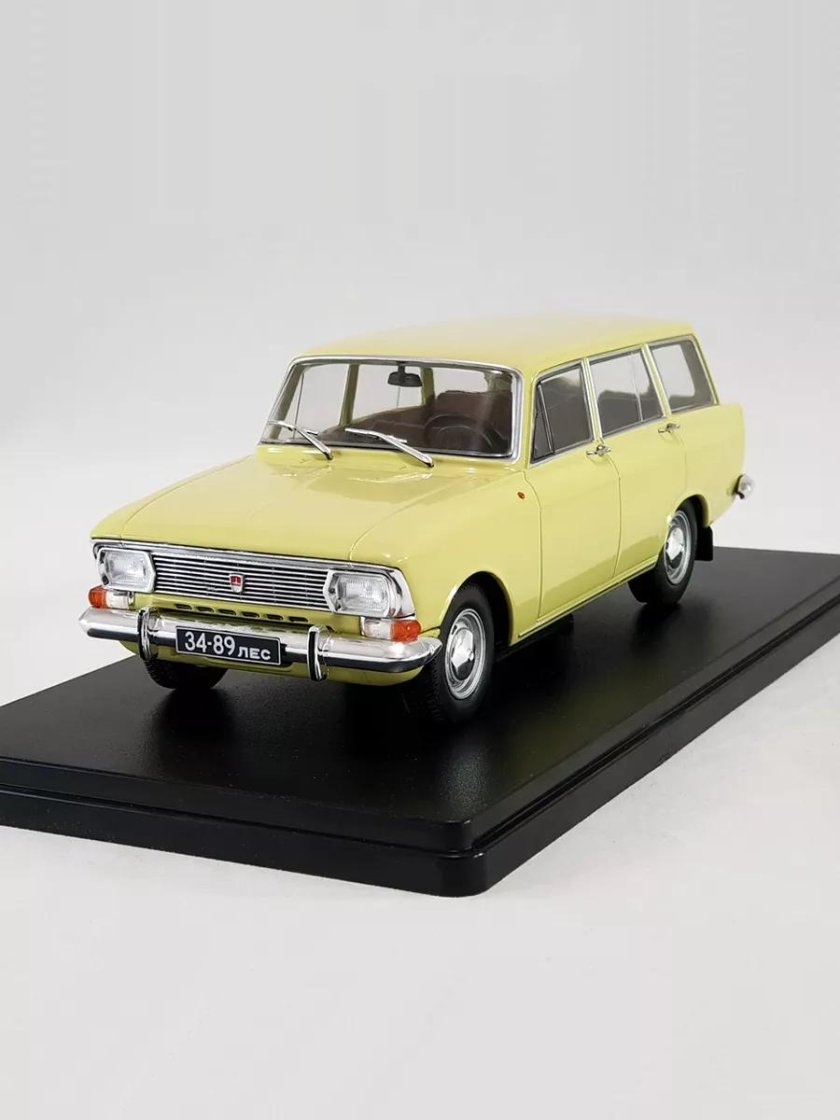 Москвич 427 ашет