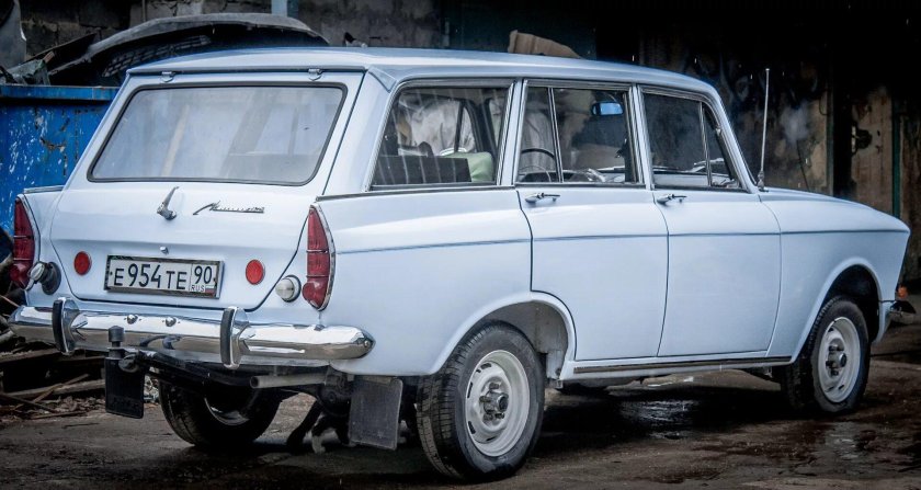 Москвич ИЖ 427