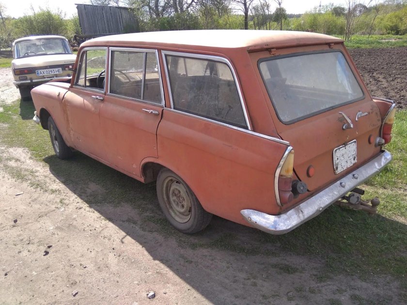 Москвич 426 Комби