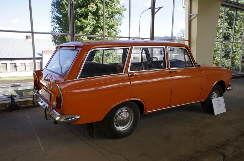 Москвич 408 Комби