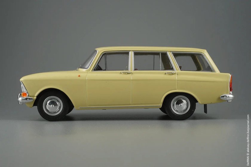 Москвич ИЖ 427