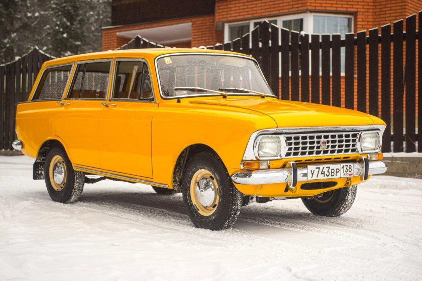Москвич 427