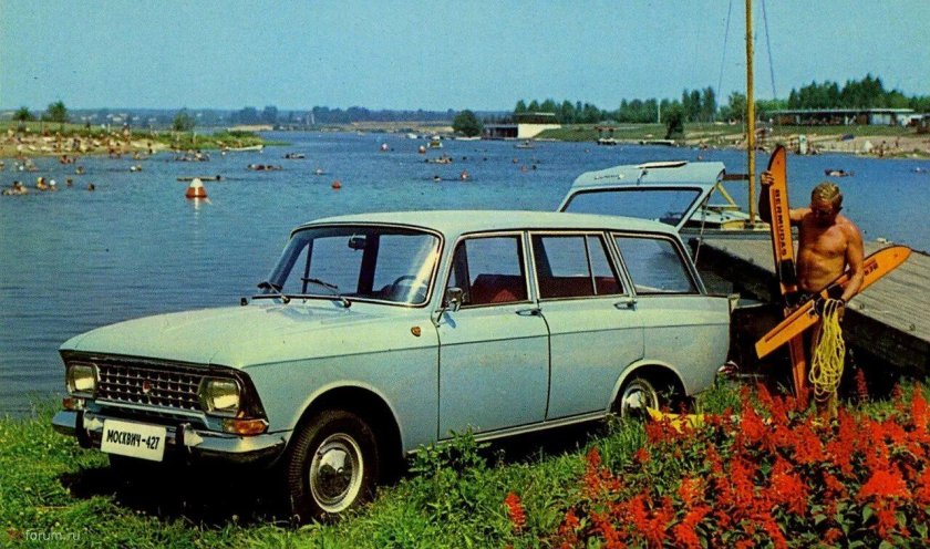 Москвич 427 универсал