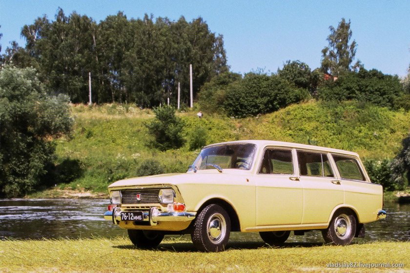Москвич 427 универсал