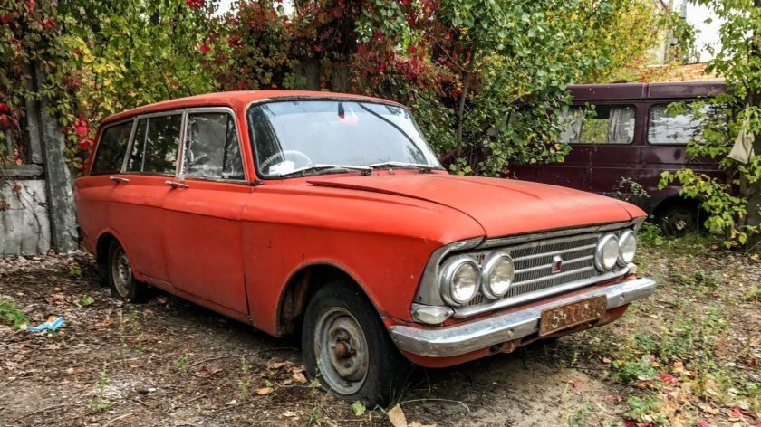 Москвич 408 Комби