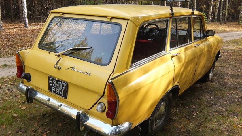 ИЖ Москвич 426