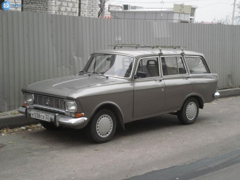 427 Москвич Комби