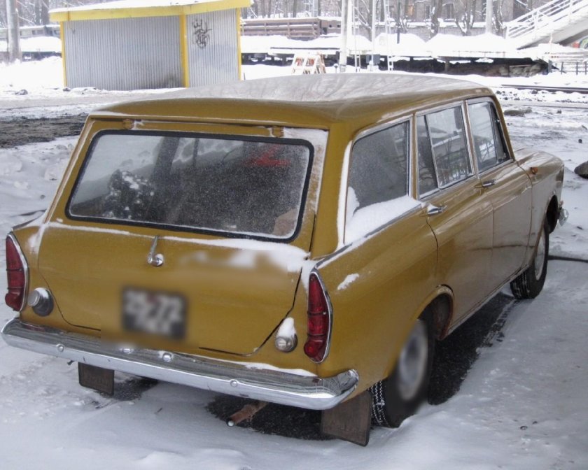 Москвич 426 универсал