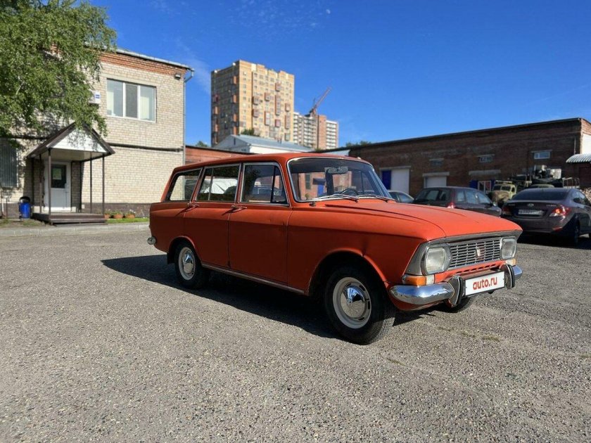 Москвич 427 ИЭ