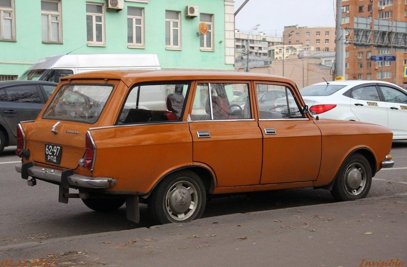 Москвич 2137