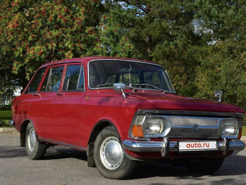 Гидровакуумнмк ИЖ Комби 1975