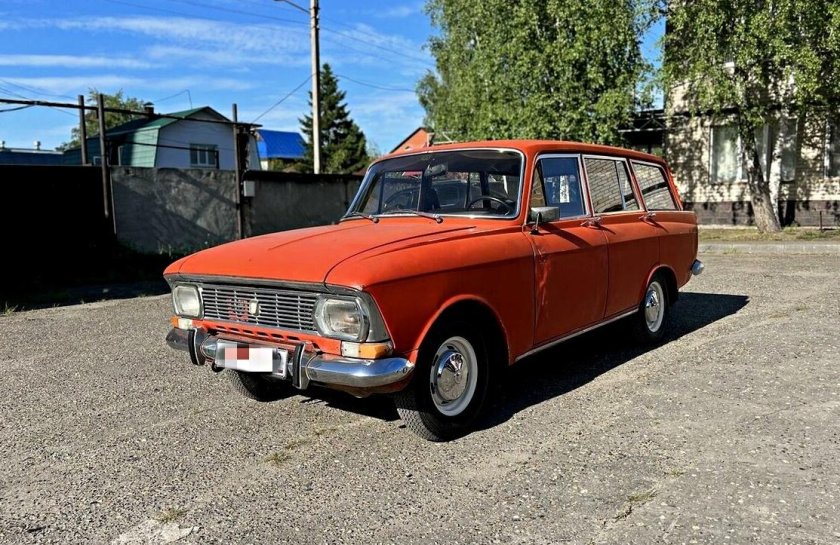 Москвич 427 универсал