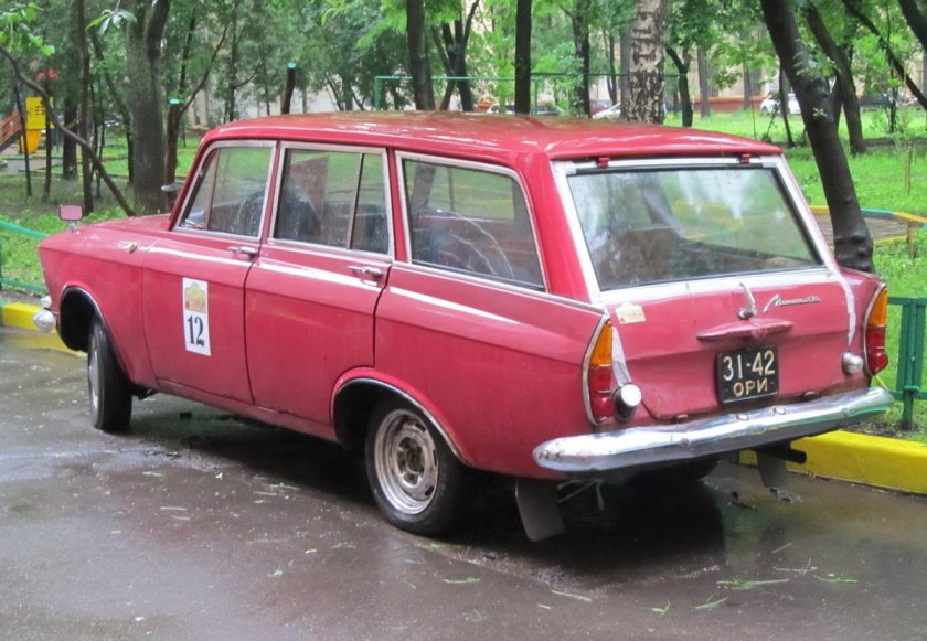 ИЖ Москвич 426