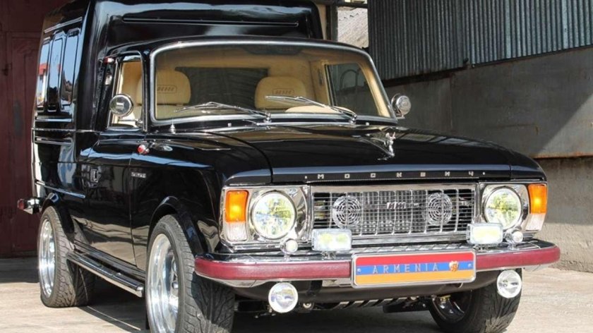 ИЖ каблук 2715