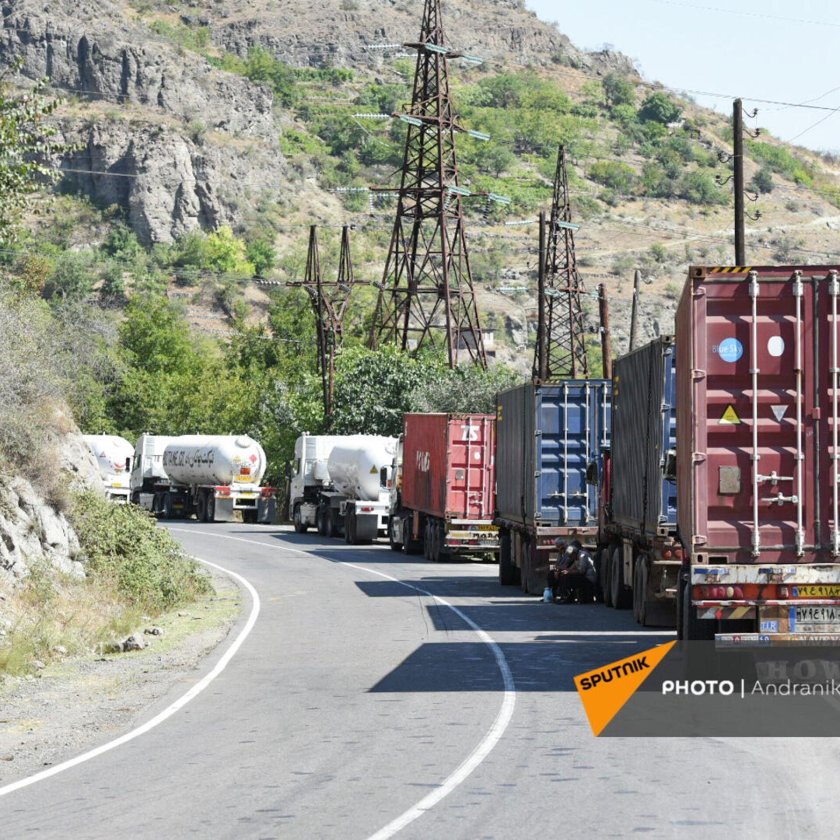 Грузовики Ирана