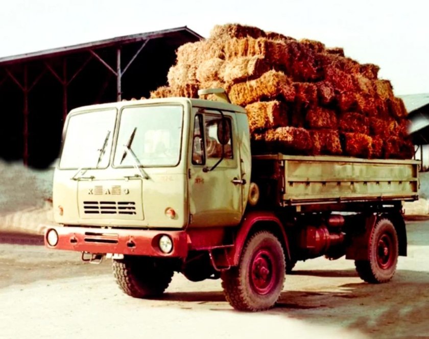 Каз-4540 Колхида