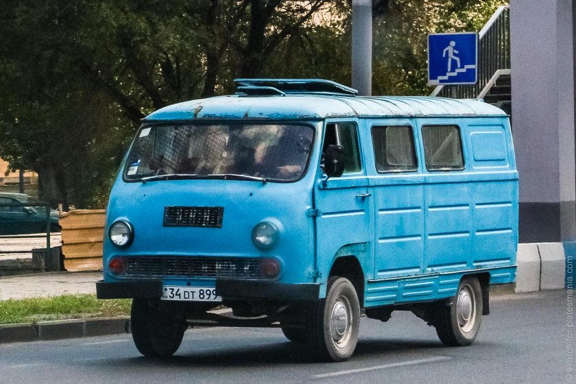 ЕРАЗ 762 грузовой