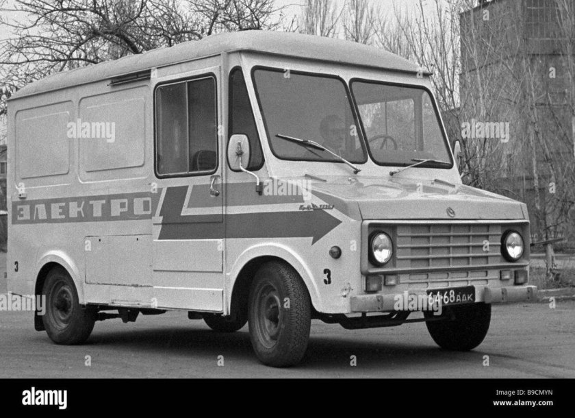 ЕРАЗ микроавтобус 3730