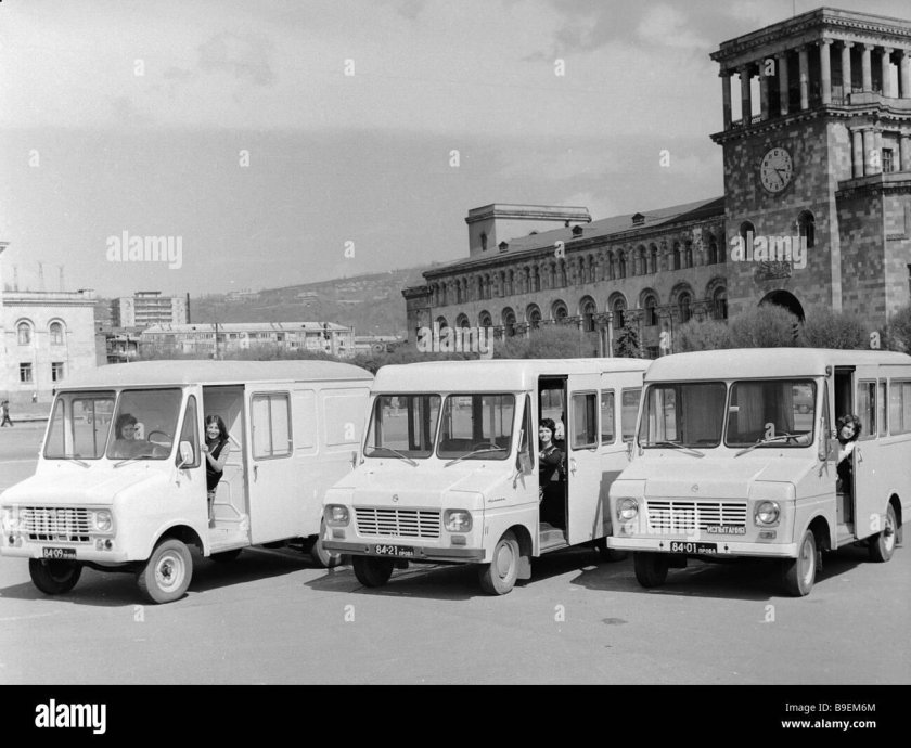 ЕРАЗ-763 Армения