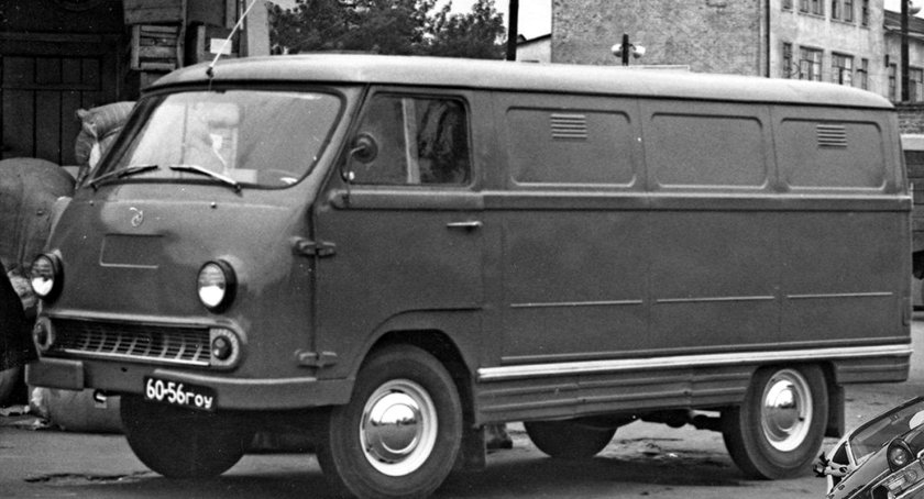 ЕРАЗ 762 грузовой