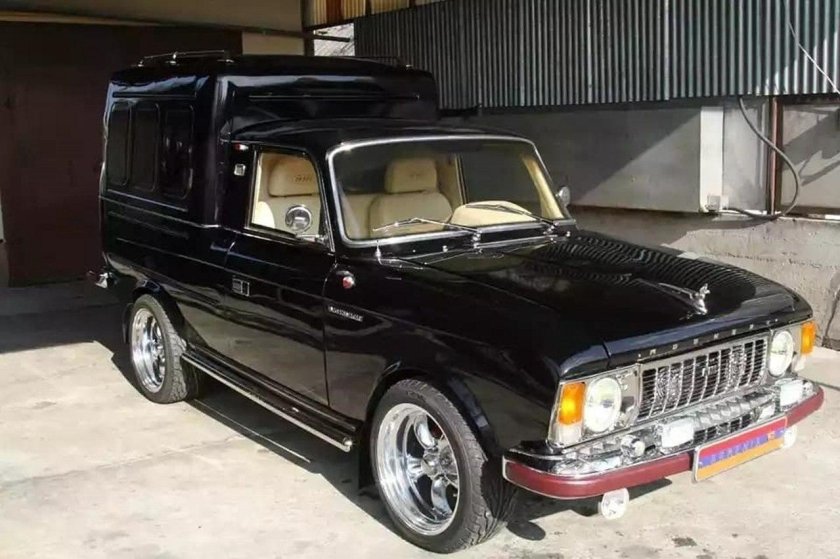 ИЖ каблук 2715