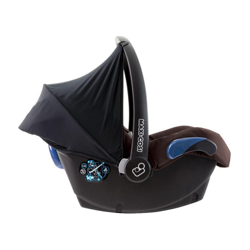 Автокресло Maxi cosi 0+