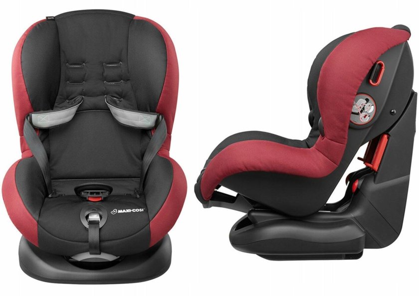 Макси кози приори автокресло 9-18