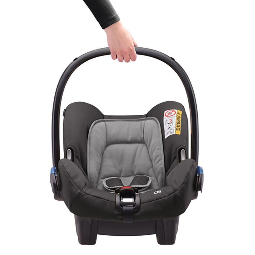 Автокресло Maxi cosi 0+