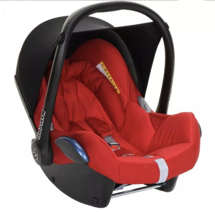 Автолюлька Maxi cosi CABRIOFIX