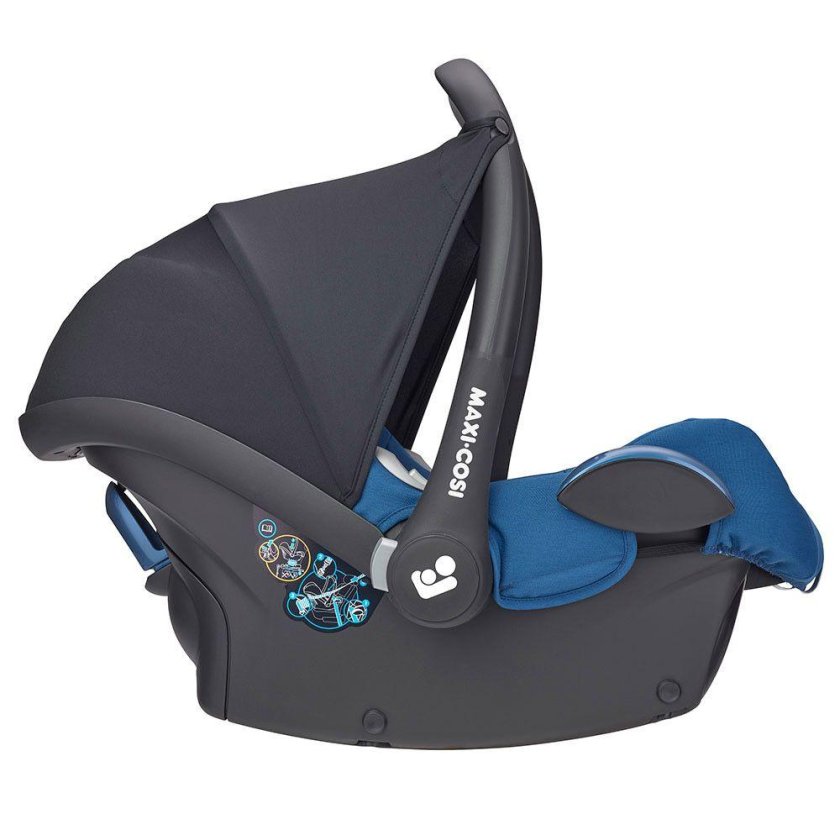 Автолюлька Maxi cosi CABRIOFIX