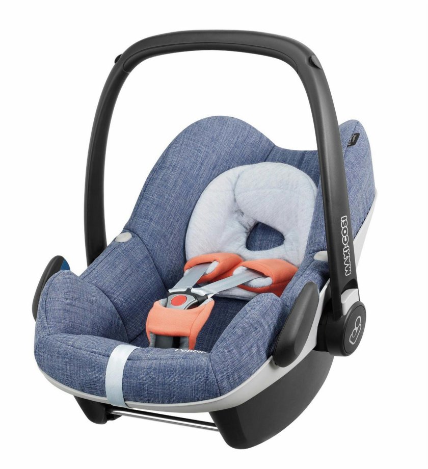 Maxi cosi pebble plus