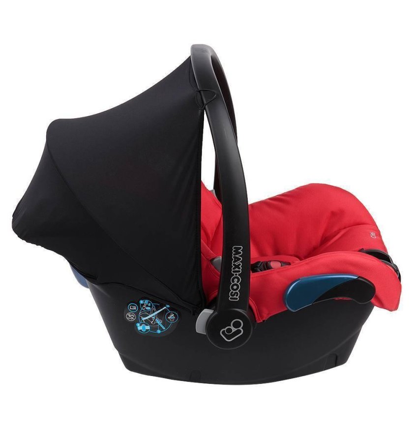Автолюляка MAXICOSI