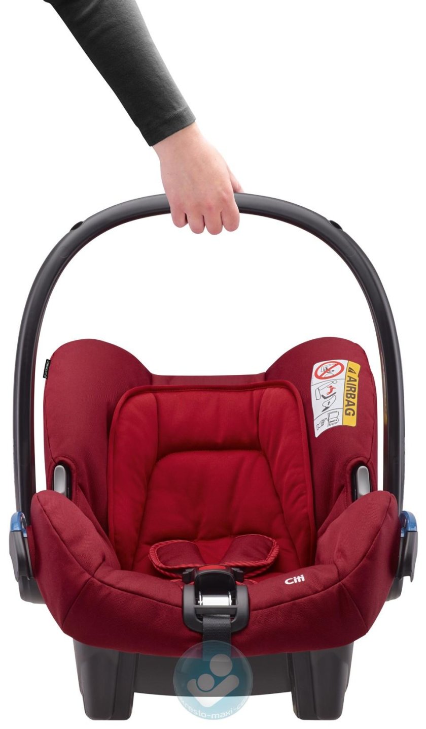Автокресло Maxi-cosi citi