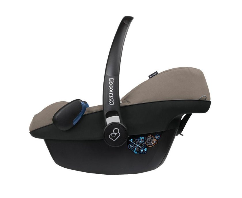 Автокресло Maxi-cosi Pebble