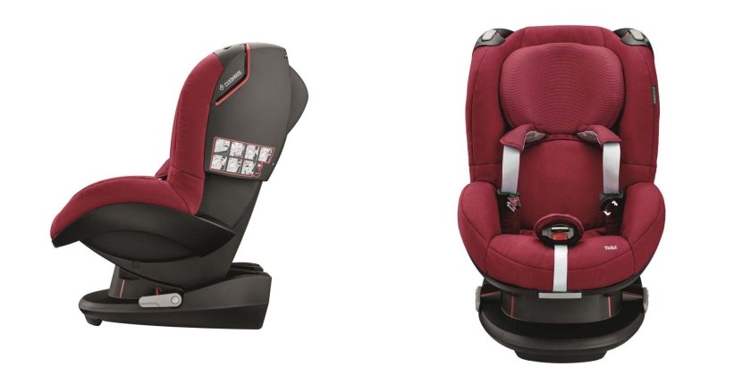Автокресло Maxi cosi Tobi 9-18