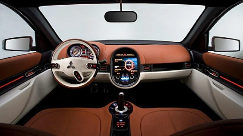 Mitsubishi Concept-CX