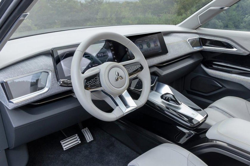 Volkswagen Sport Coupe GTE 2015