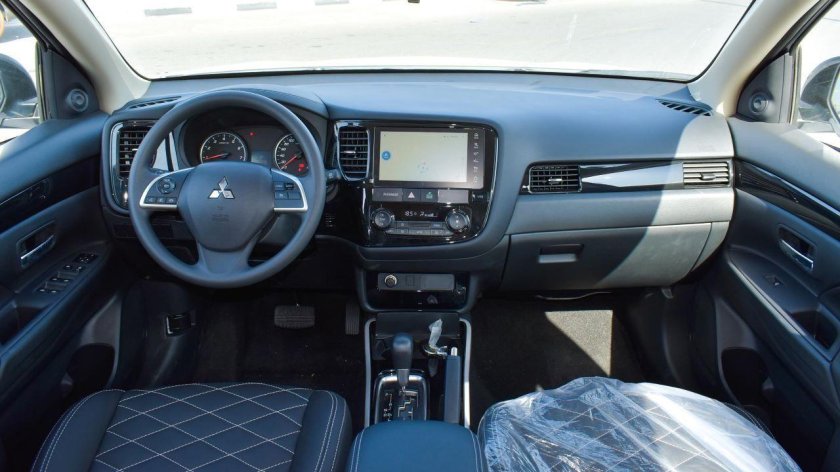 Outlander 2022 характеристики