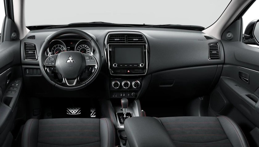 Мицубиси АСХ Блэк эдишн 2021