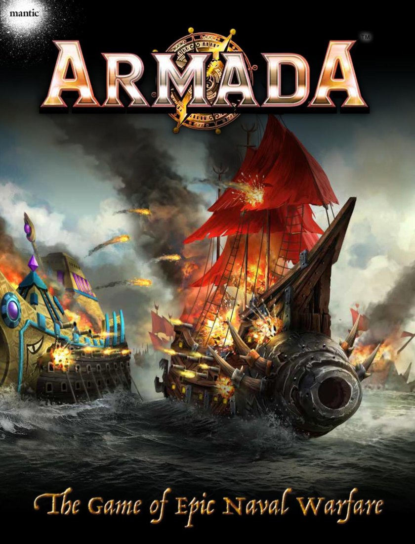 Армада игра