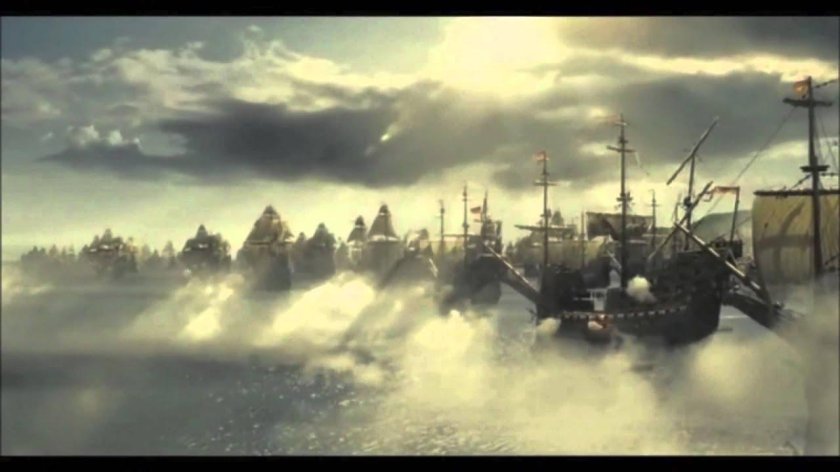 Великая Армада 1588