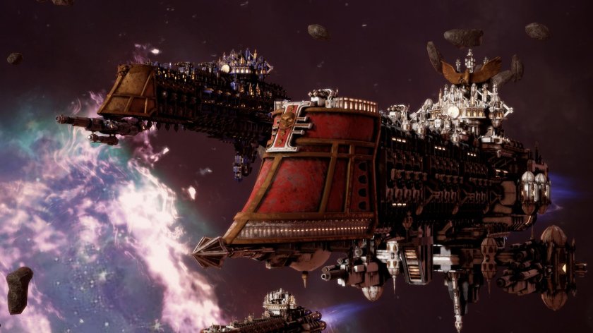 Battlefleet Gothic: Armada 2