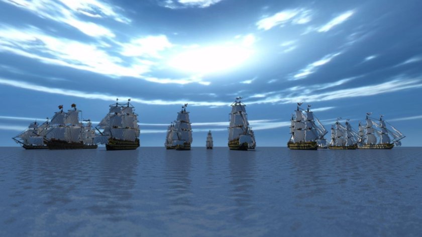 Армада флот