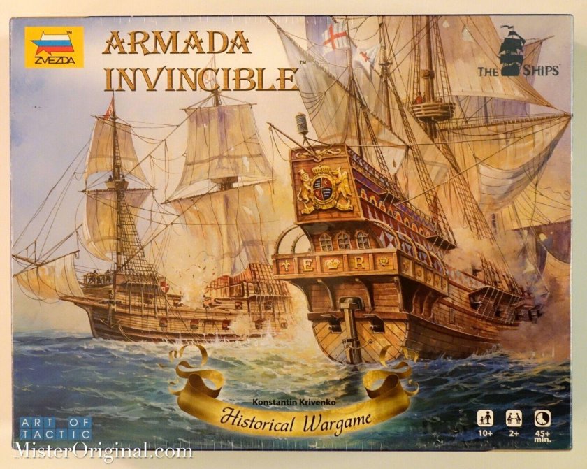 Непобедимая Армада игра звезда