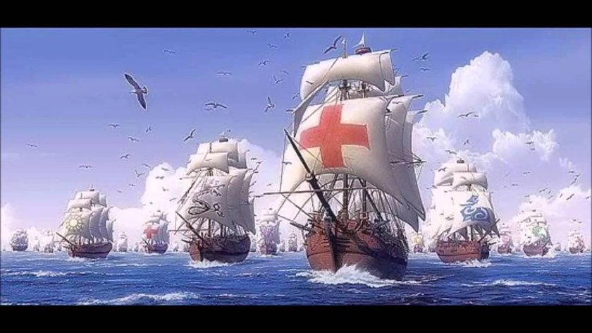 Великая Армада 1588