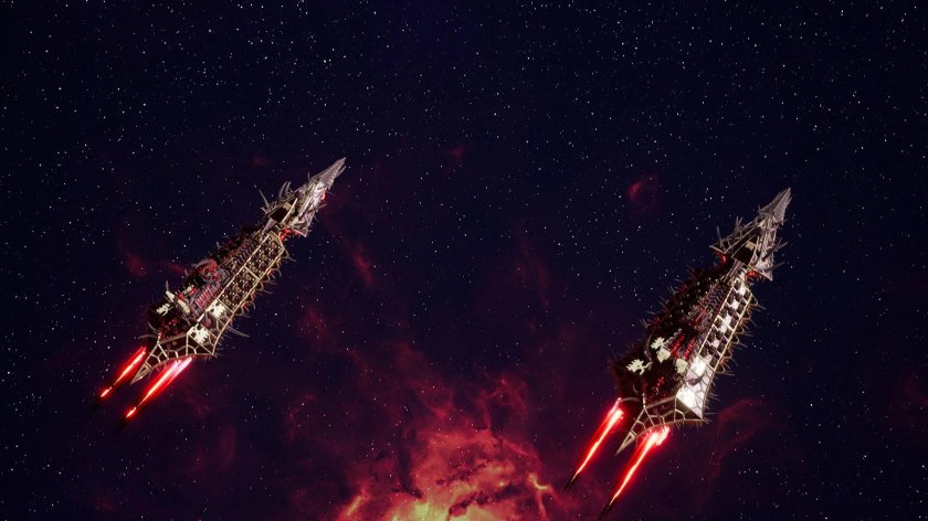 Battlefleet Gothic: Армада