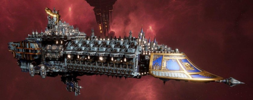 Имперский флот вархаммер 40000