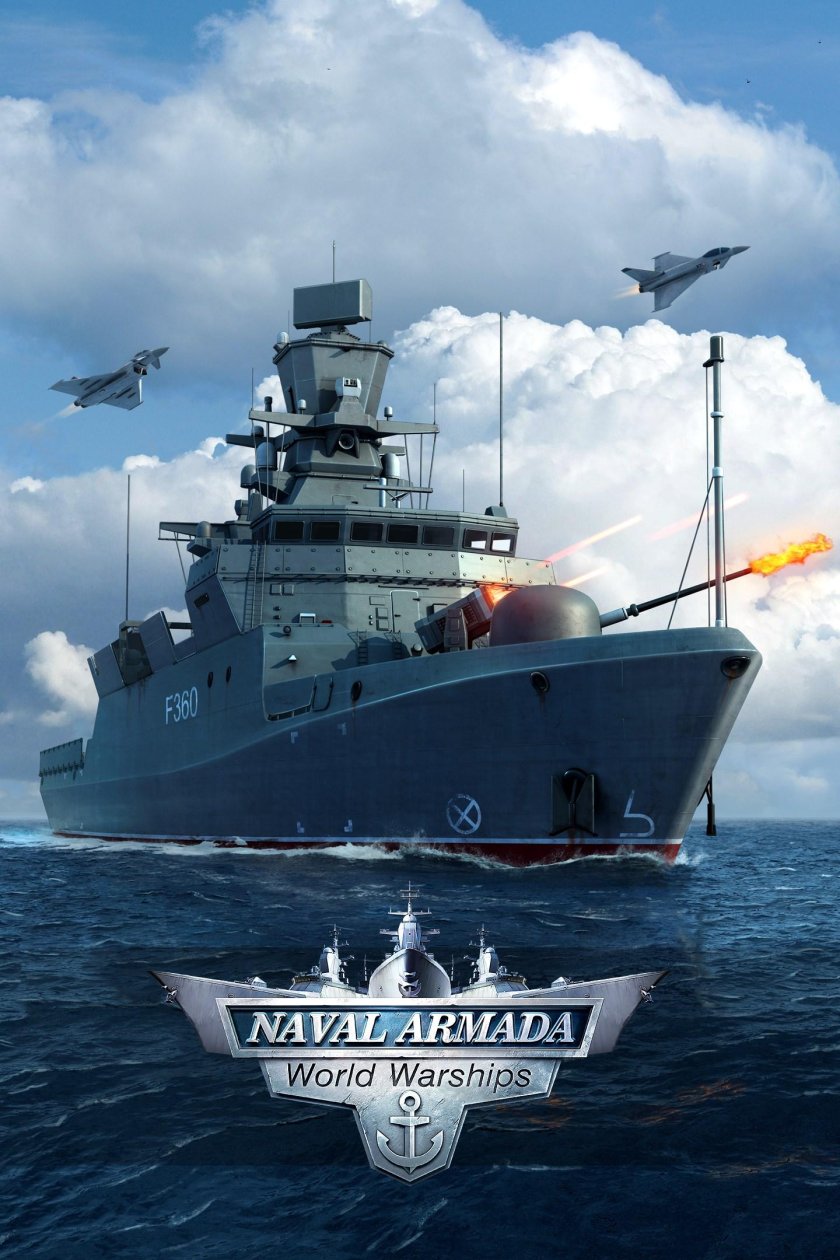 Naval Armada: морской бой